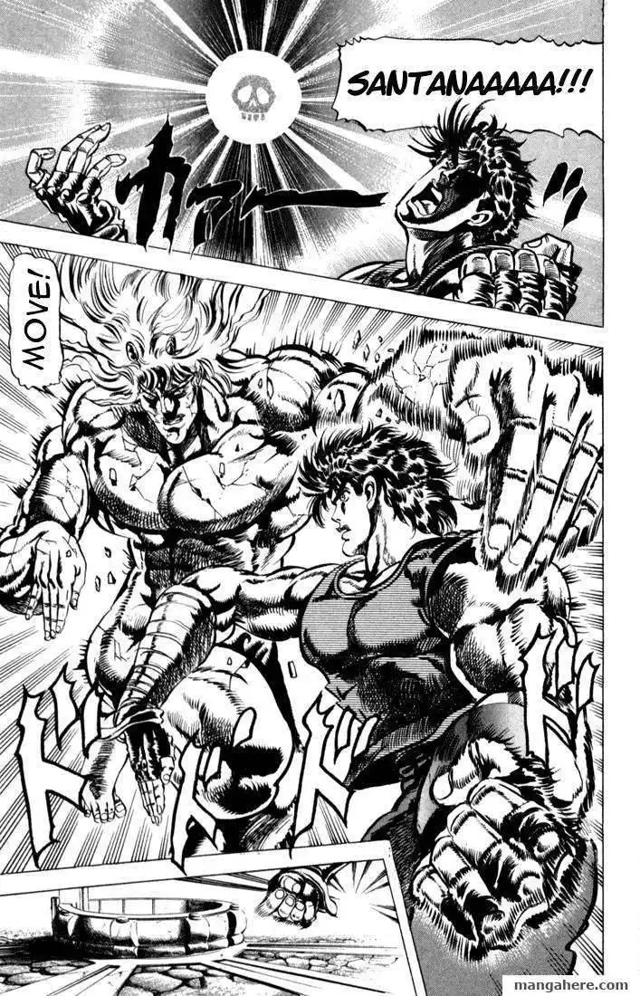 JoJo's Bizarre Adventure Part 2: Battle Tendency Chapter 2 141